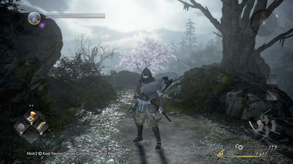Nioh 2 Recensione Nioh 2 Recensione